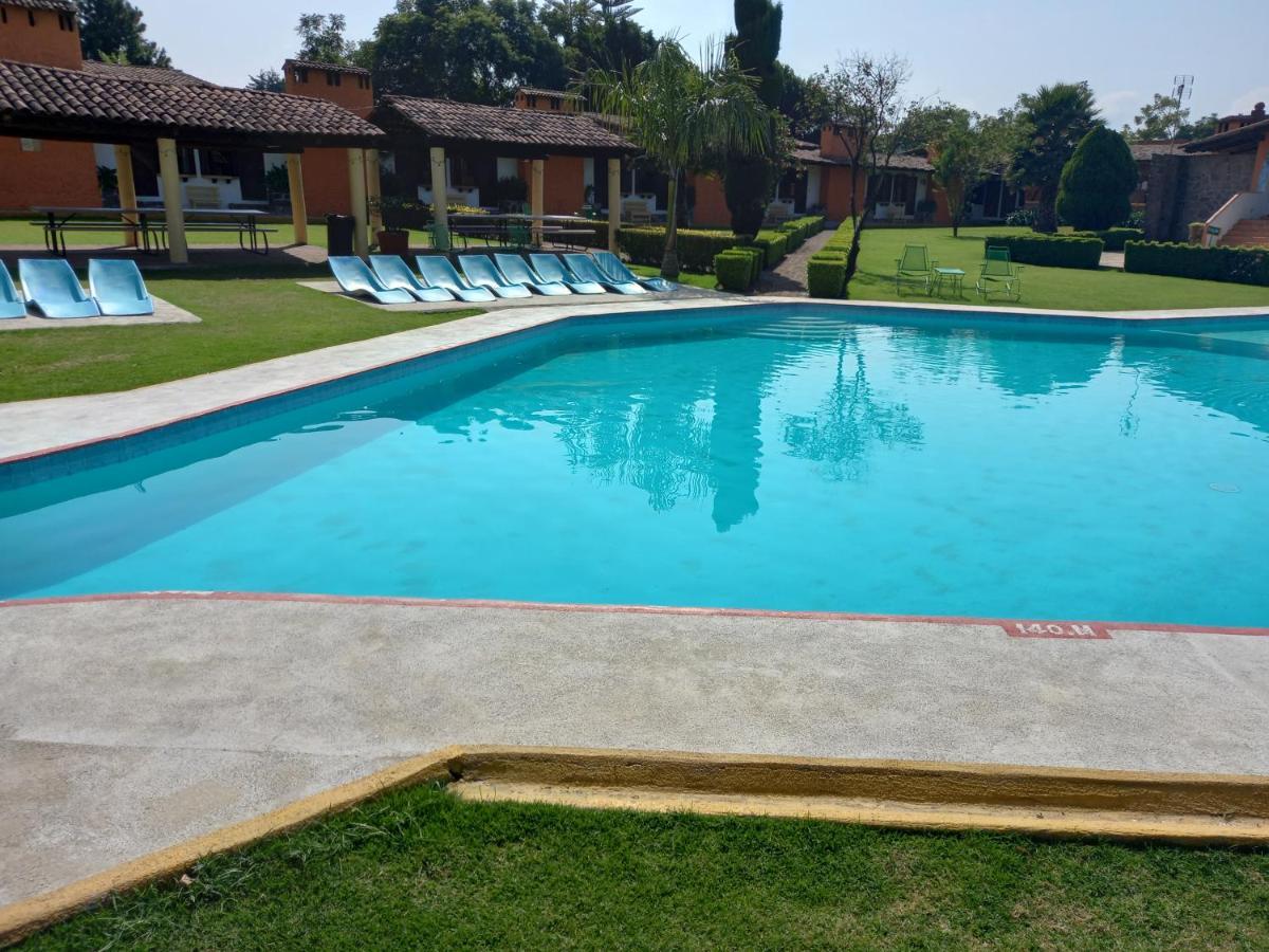Hm Hotel El Rancho Las Margaritas Valle de Bravo Exterior photo